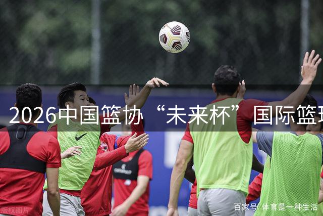2026中国篮协“未来杯”国际篮球挑战赛混编选秀结果出炉！
